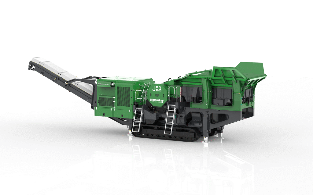 Render McCloskey J50.