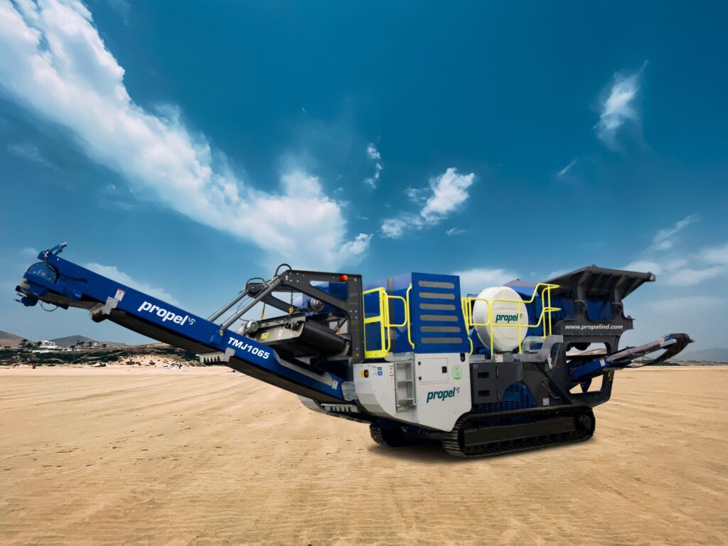 Propel J1065T kaakbreker